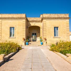 Relais Masseria Le Cesine - CDSHotels, hotel v destinácii Vernole
