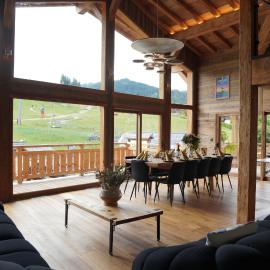 CHALET TEKA LES GETS - Appartement Duplex