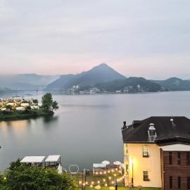 Interlaken Stay, hotel em Gapyeong
