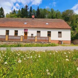 Penzion Hanka Orličky, Hotel in Orličky
