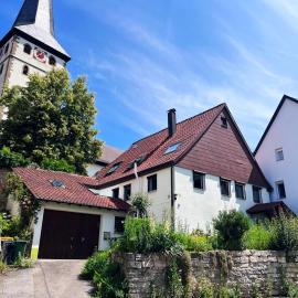 Modern and Cozy Apartment in Ludwigsburg