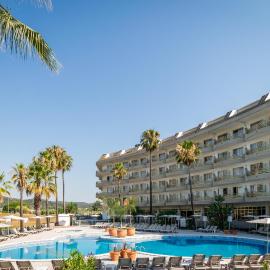 ALEGRIA El Mar & Spa 4 SUP, hotell i Santa Susanna