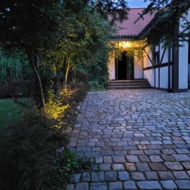 Villa Rustica, Hotel in Wręczyca Wielka