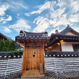 Hanokstay mokhwa, hotel in Gyeongju