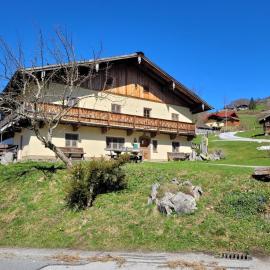 Ferienhaus Kübl, hotel u gradu Krispl