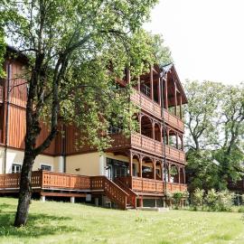 Dachstein Residenzen, hotel a Bad Aussee