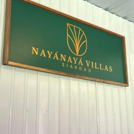 NAYANAYA Villas Siargao, hotel u gradu 'General Luna'