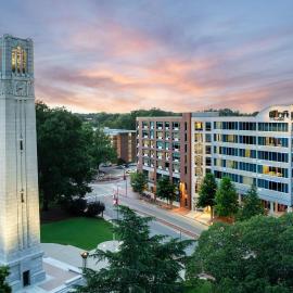 Aloft by Marriott Raleigh