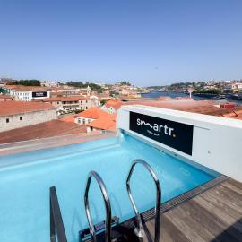 Smartr Porto Gaia & Spa, hotel in Vila Nova de Gaia