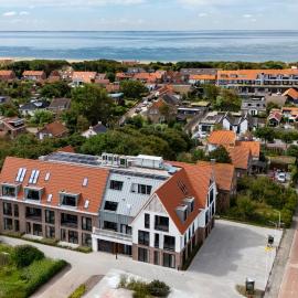 Hotelresidentie Zout, hotel a Zoutelande