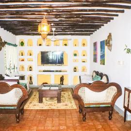 Wafalme villa: Kwale şehrinde bir otel