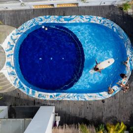 Soleia Surf Camp Bali