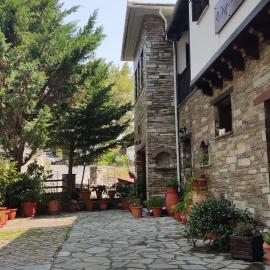 Φιλυρέα Apartments - Room 1, Hotel in Zagora