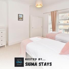 Walthall House - By Sigma Stays