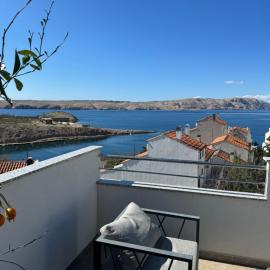 Perla, hotel in Stinica