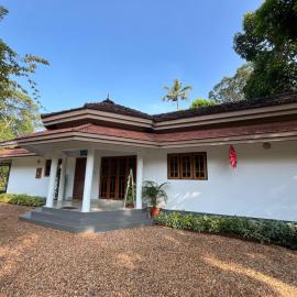 Puthenveettil, hotel v destinácii Kottayam