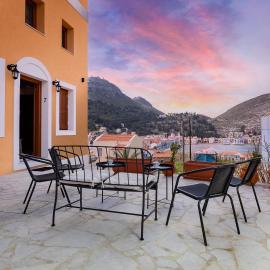 Megisti Breeze Apartments, hotel a Nísos Megísti