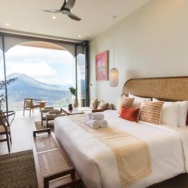 El Lago Hotel: Kintamani şehrinde bir otel