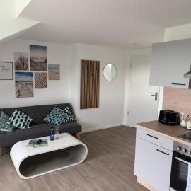 Cosy Apartment mit Fernblick, hotel en Hösbach