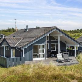Feriehus 1127, hotel en Ringkøbing