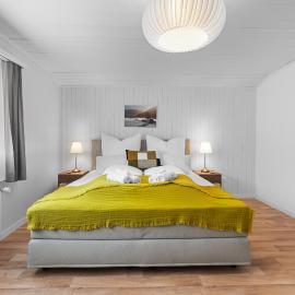 Schiers में, होटल Ferienwohnung 'Bergkristall'