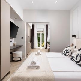 Marvie Apartments, hotel in Rijeka