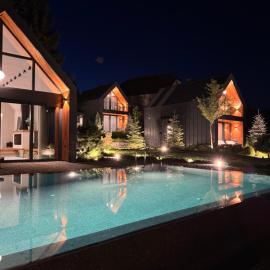 Garden Hill Mitrovac na Tari, Hotel in Mitrovac
