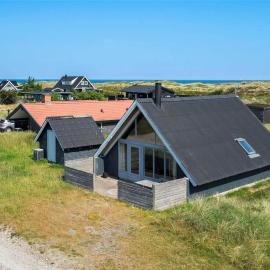 465-Thisted-Havbovej-25、ティステズのホテル