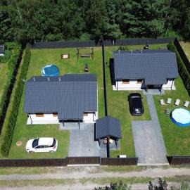 Domek -Radawa-Królewska 77b,domek Dorota, хотел в Радава