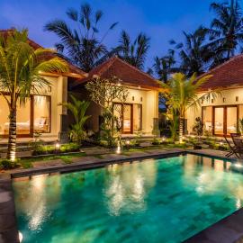 Natasya Villa Tampaksiring by Dhananjaya Hospitality