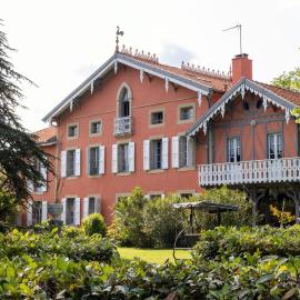 Domaine La Belle Histoire - Gîte côté Parc