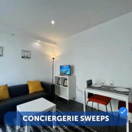 Confort & cosy - parking
