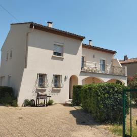 Spacieuse villa