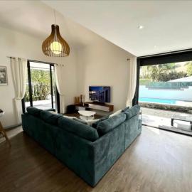 Villa Babet Grand Loft Piscine & Jacuzzi privés