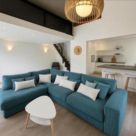 Villa Babet Grand Loft Piscine & Jacuzzi privés, hotel i Saint-Joseph