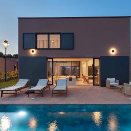 Casa Nini for 6 people in Rovinj with private pool