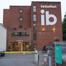 innbelfast, hotel Belfastban