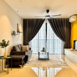 KLIA Designer Family Suite With Netflix