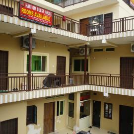 Hari Om Guest House, hotel in Narendranagar
