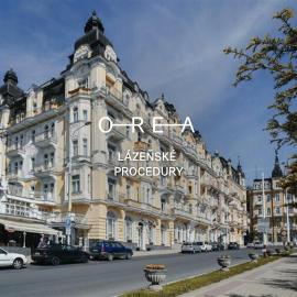 OREA Spa Hotel Palace Zvon Mariánské Lázně, hotel v destinácii Mariánské Lázně