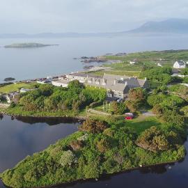 Renvyle House Hotel & Resort, hotel v mestu Renvyle