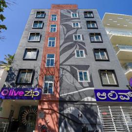 Olive Zip Koramangala 4th Block by Embassy Group, hotel in Bangalore