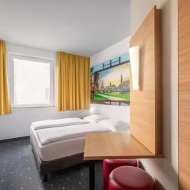 B&B Hotel Dresden-Messe, hotel i Dresden
