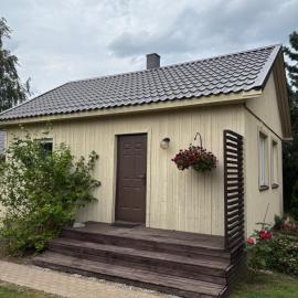 Viesnīca Liiva külalistemaja Toilā