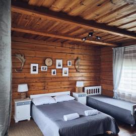 Sodyba "Vytauto kaimas" Aukštadvaris, Hotel in Aukštadvaris