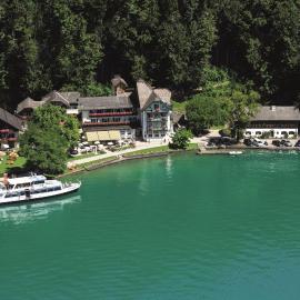 Hotel & Gasthof Fürberg, hotel a Sankt Gilgen