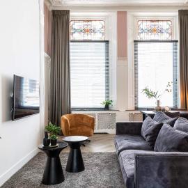 Stylish city center villa tilburg