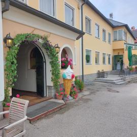 Kirchenwirt in Kematen an der Krems, hotel in Kematen an der Krems