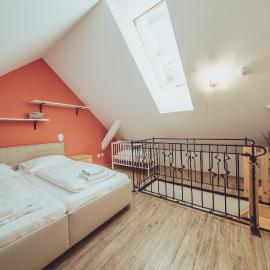 Hotel Hospodářský dvůr Bohuslavice, khách sạn ở Telč