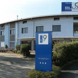 Blu9 Hotel, hotel a Novedrate